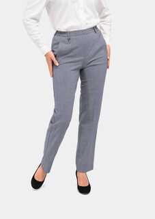 Trevira scheerwollen broek met elastische band thumbnail 1