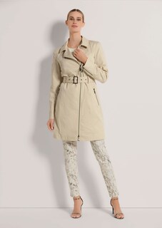 Trench-Jacke mit Reissverschlüssen thumbnail 3