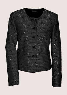 Blazer à paillettes thumbnail 7