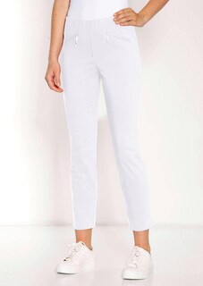 Pantalon 7/8 en bengaline LOUISA thumbnail 8