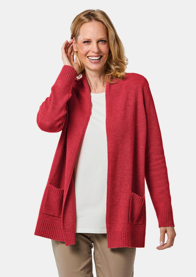 Tricot jasje van merinowol