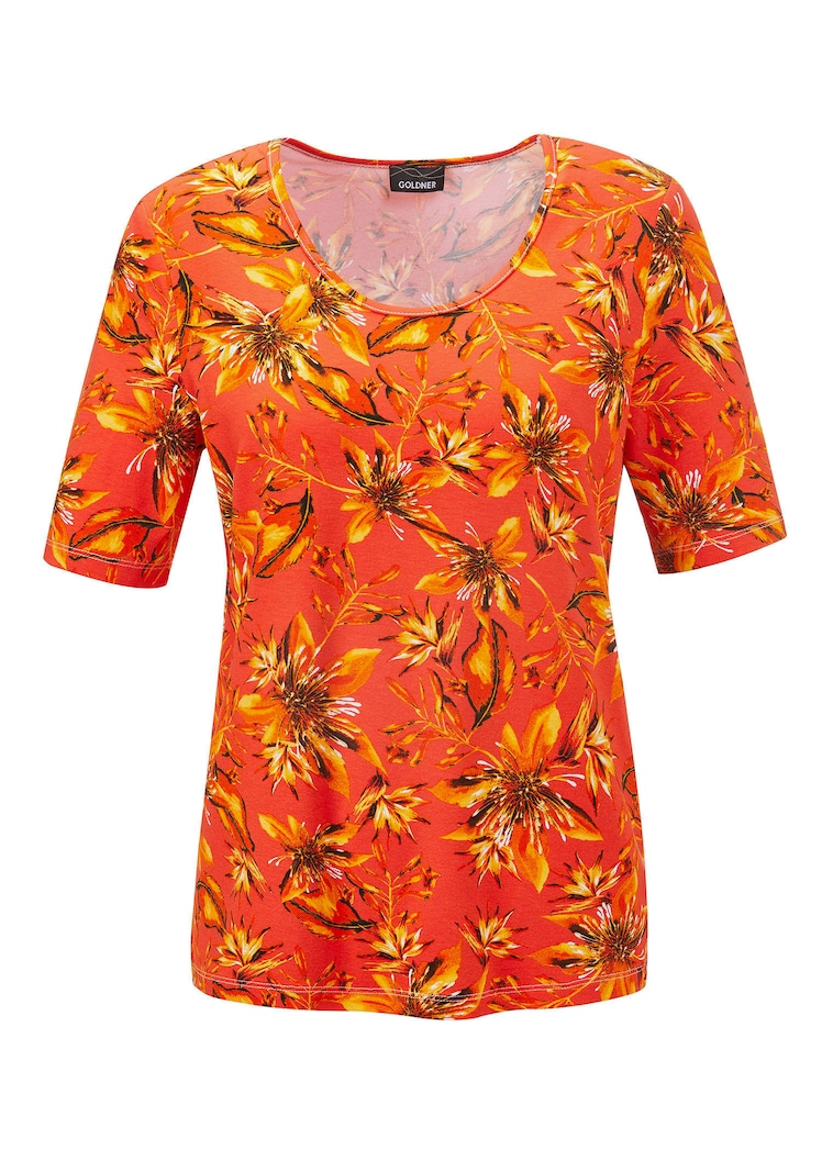 T-shirt imprimé