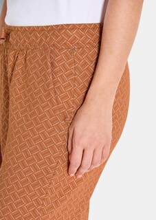 Pantalon de détente avec détails brillants thumbnail 3