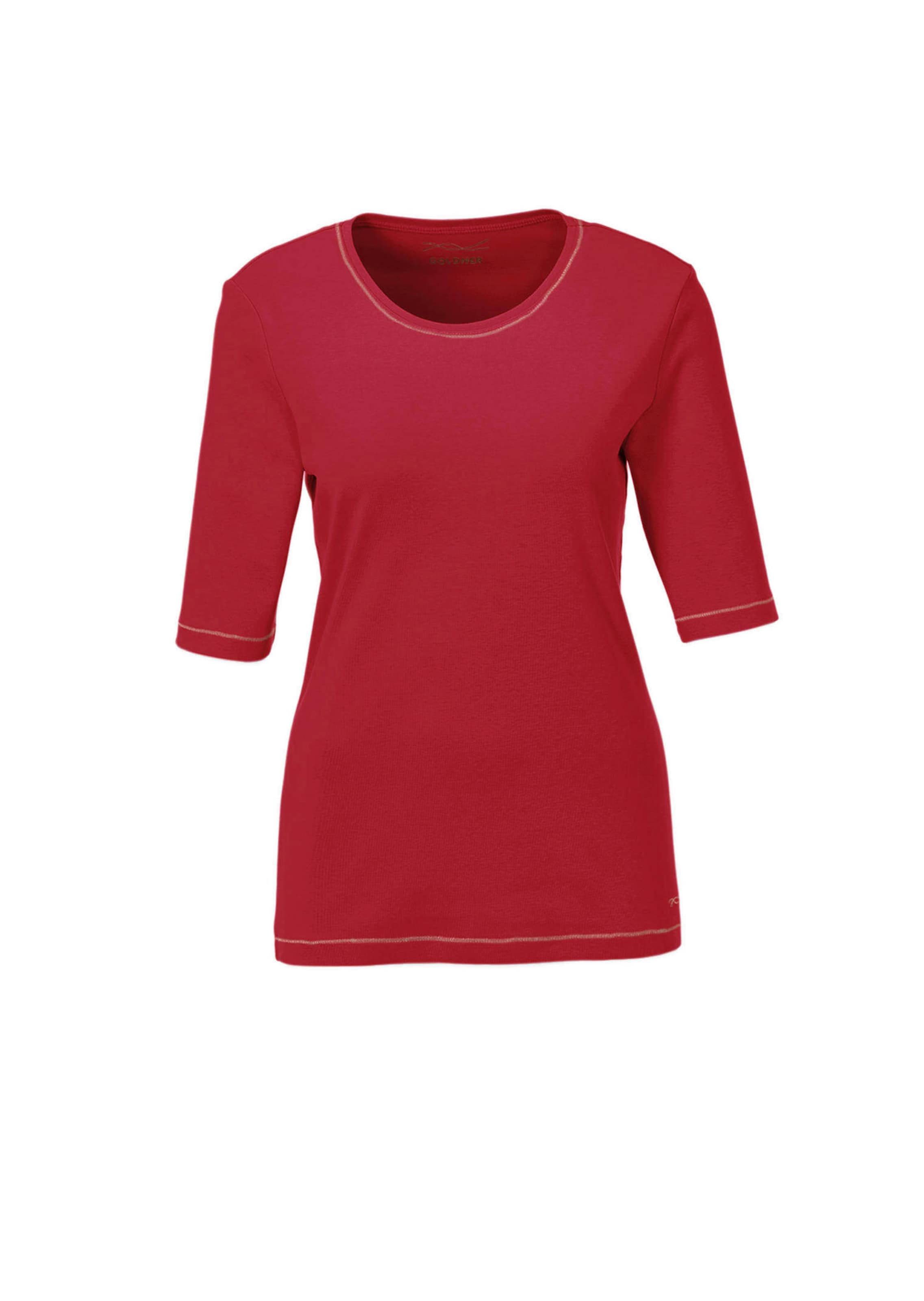 T-shirt en pur coton