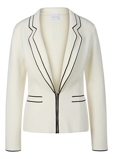 Elégant blazer en maille thumbnail 7