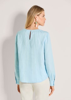Blouse en lin thumbnail 4