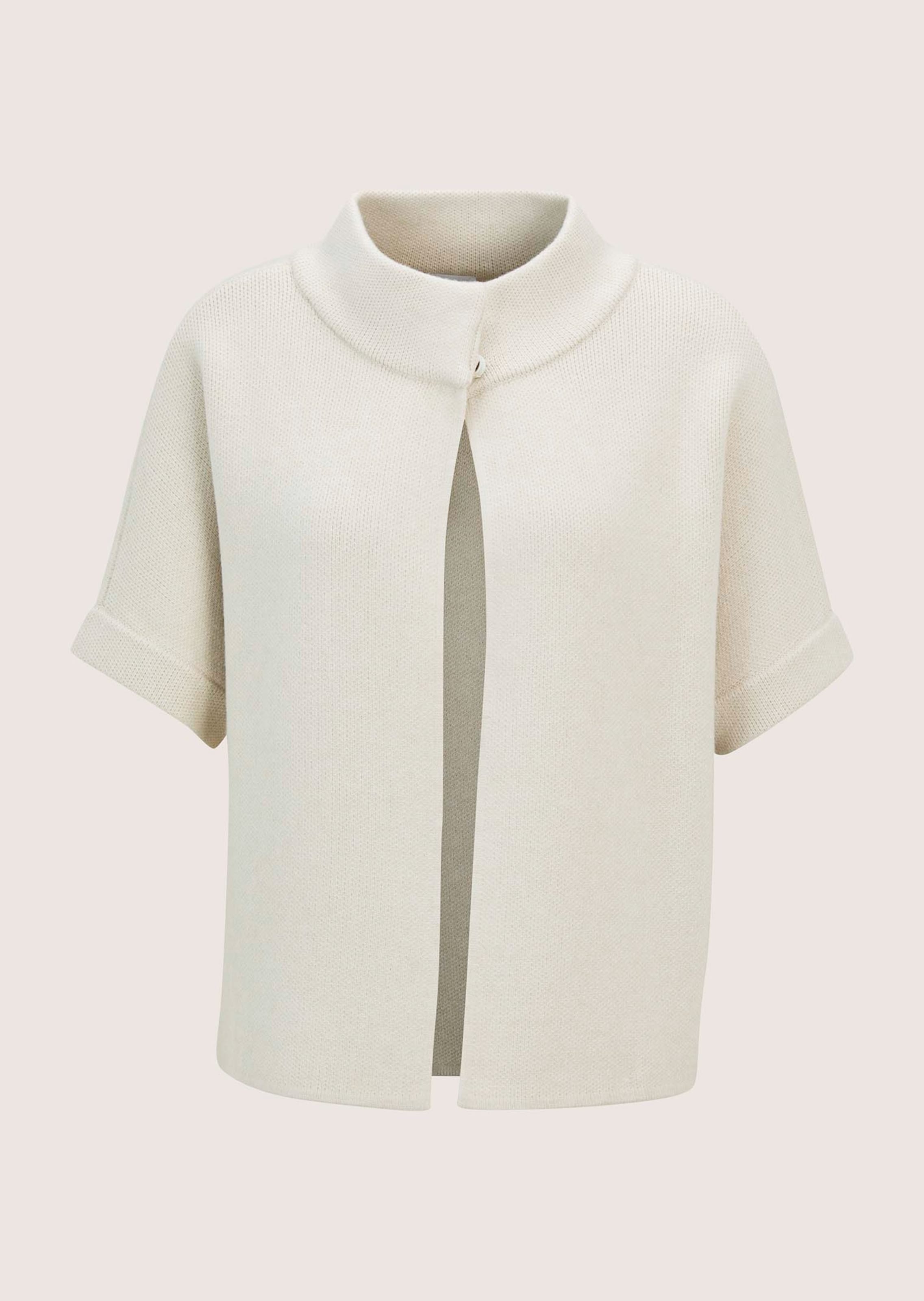 Cardigan court style cape