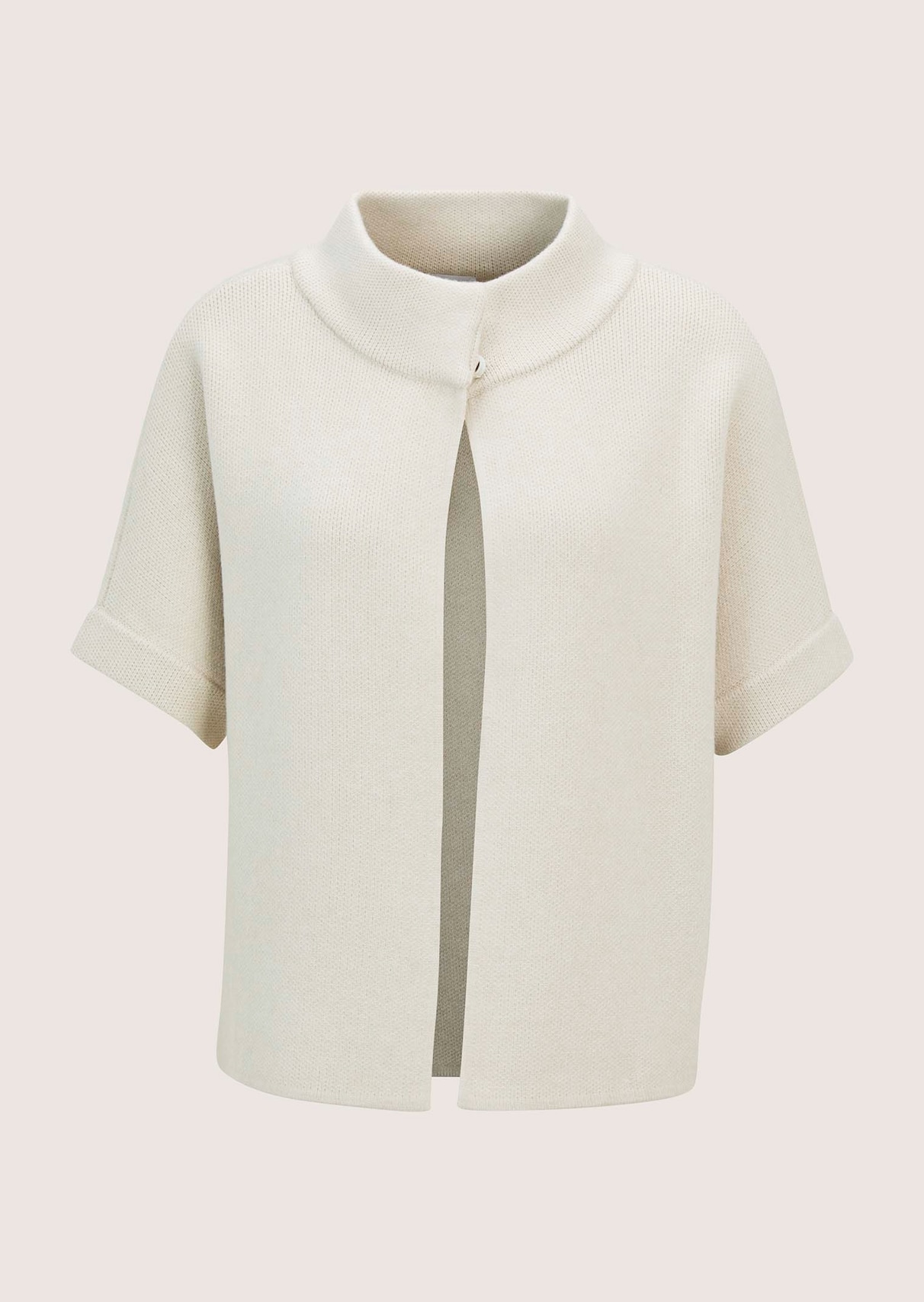 Cardigan court style cape