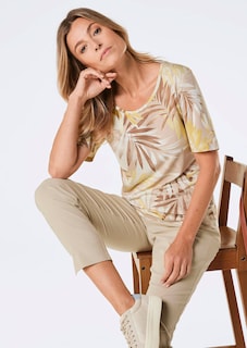 T-shirt imprimé thumbnail 4