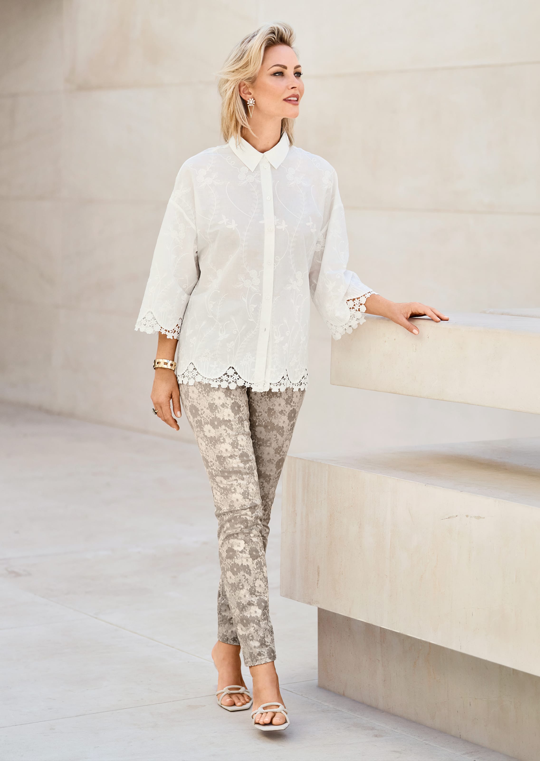 Cotton shirt