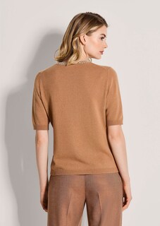 Pull. Pur cachemire thumbnail 4