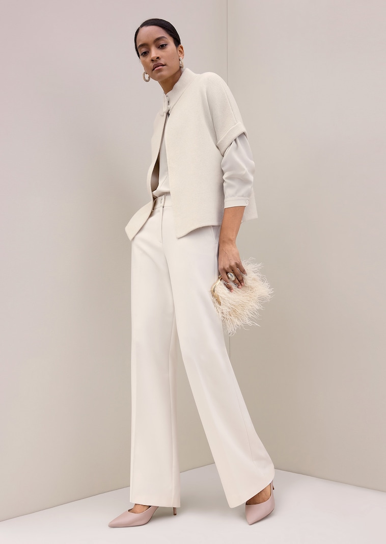 Pantalon palazzo ample