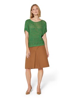 Bändchengarn-Pullover mit Bicolor-Effekt thumbnail 3