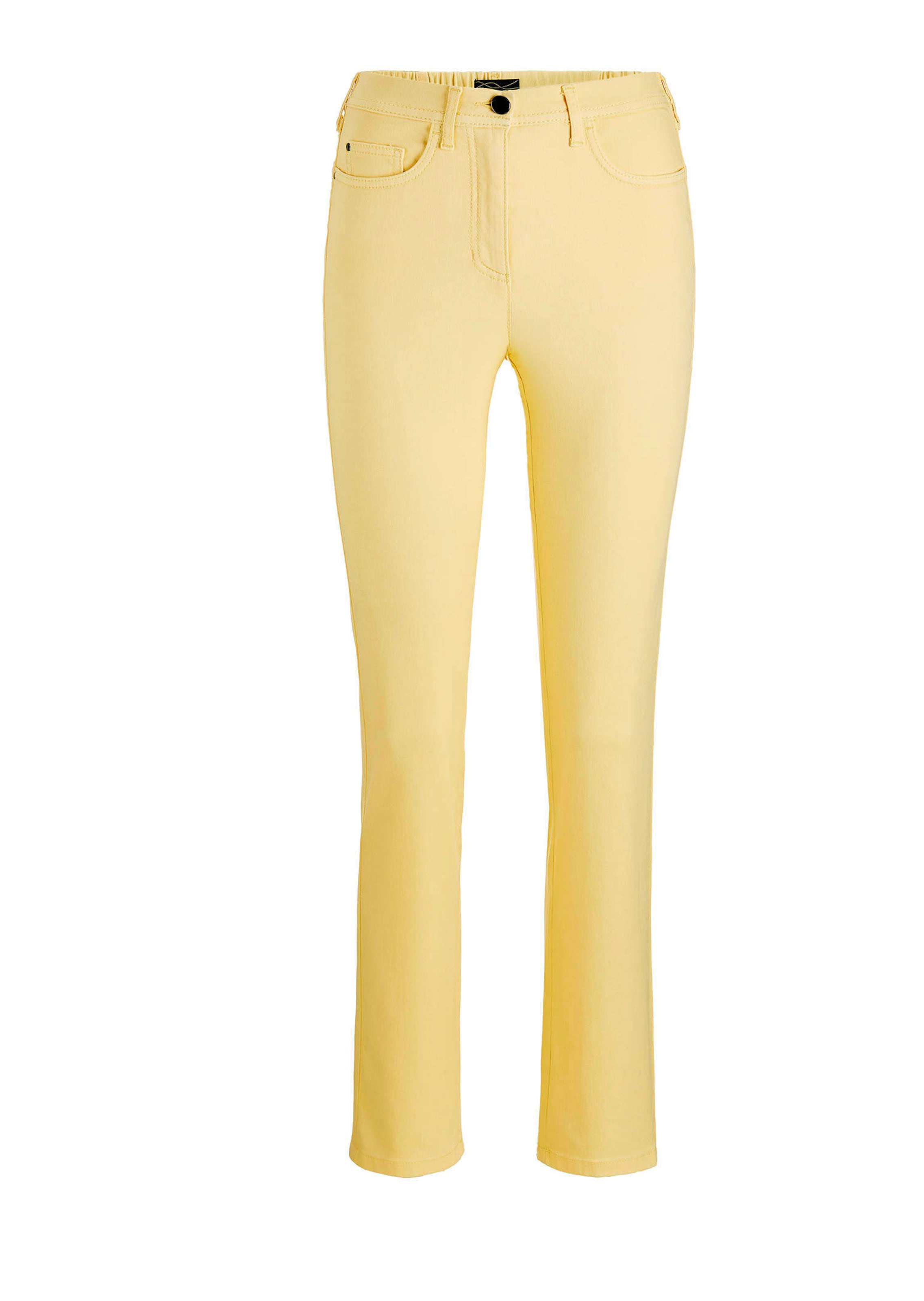 Smalle highstretch jeans LOUISA