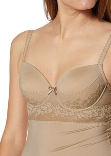 Bra shirt with elegant lace thumbnail 6