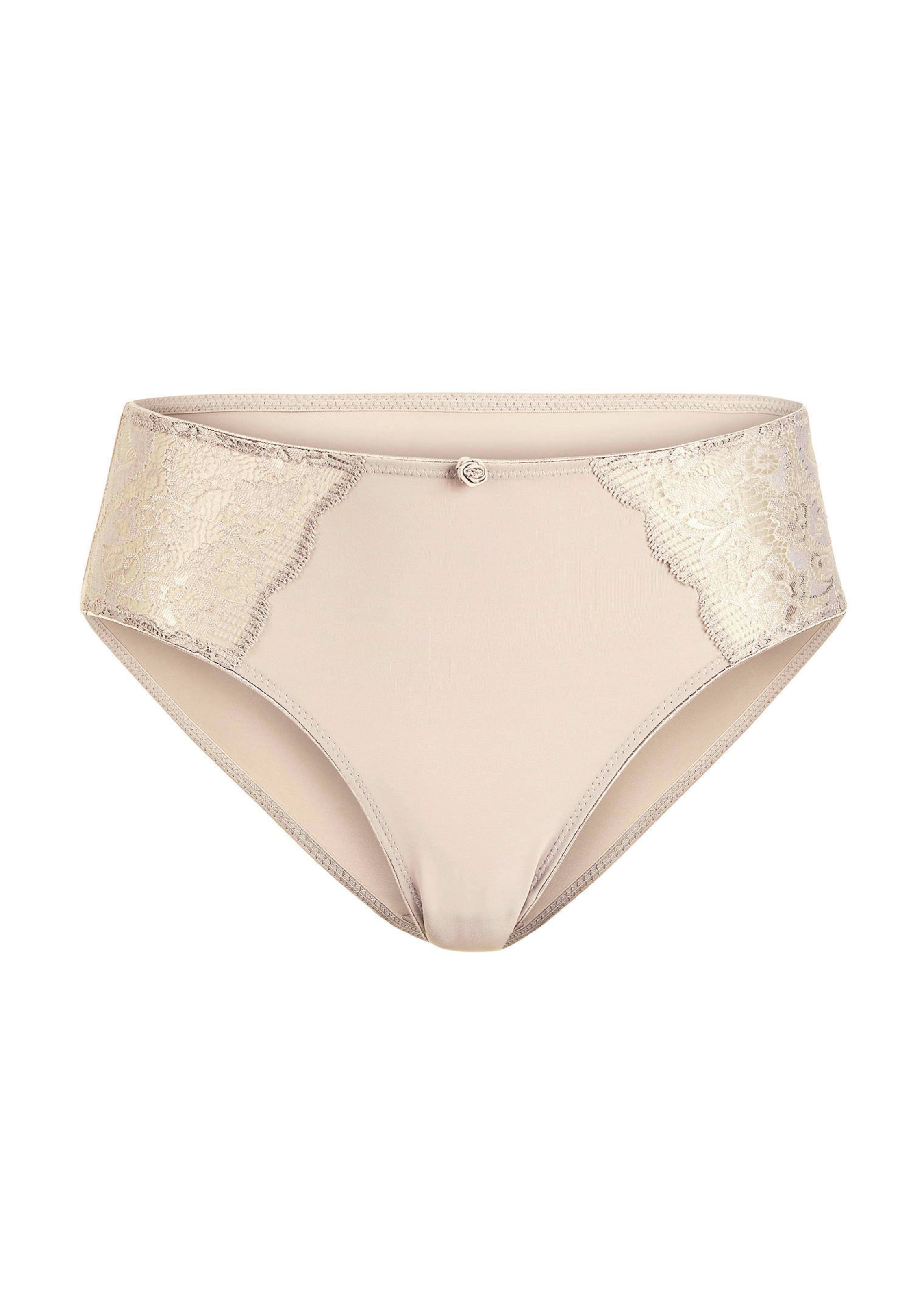 Taillenslip mit Spitze