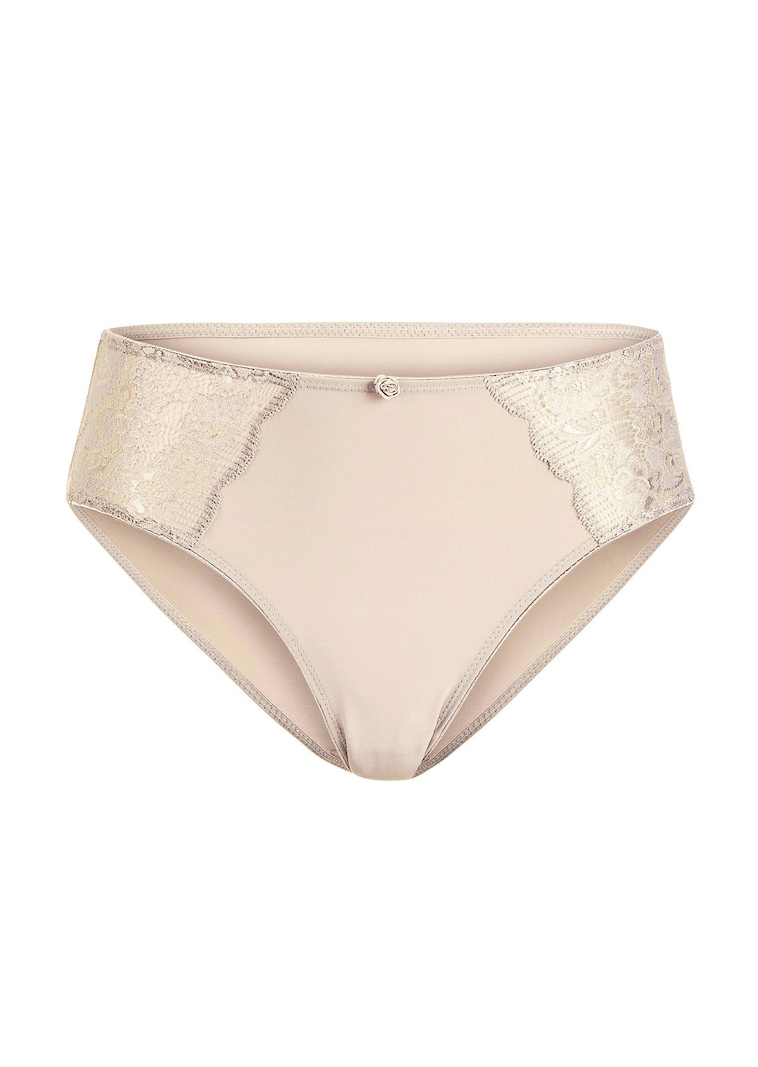 Taillenslip mit Spitze