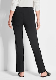 Pantalon en bengaline CARLA, facile d'entretien thumbnail 3