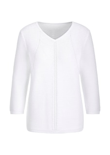 Pullover mit Strick-Details thumbnail 6