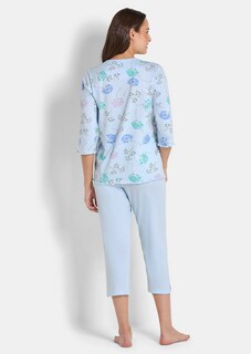 Pyjama en jersey de coton doux thumbnail 2