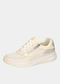 Sneakers en cuir lisse et cuir suédé thumbnail 5