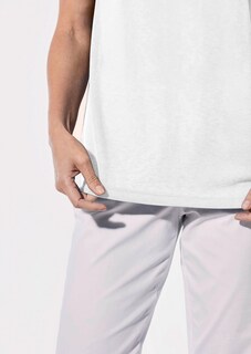 Shirt in linnenlook thumbnail 5