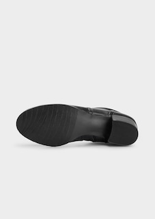 Feminine Stiefeletten mit Reißverschluss thumbnail 5