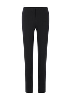Pantalon 7/8 LOUISA en bengaline, avec taille élastique thumbnail 6