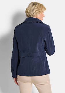 Veste trench, aspect froissé thumbnail 3