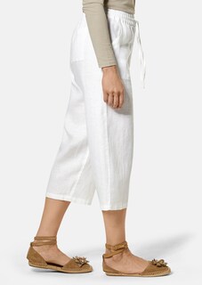 Culotte VERA aus reinem Leinen thumbnail 4