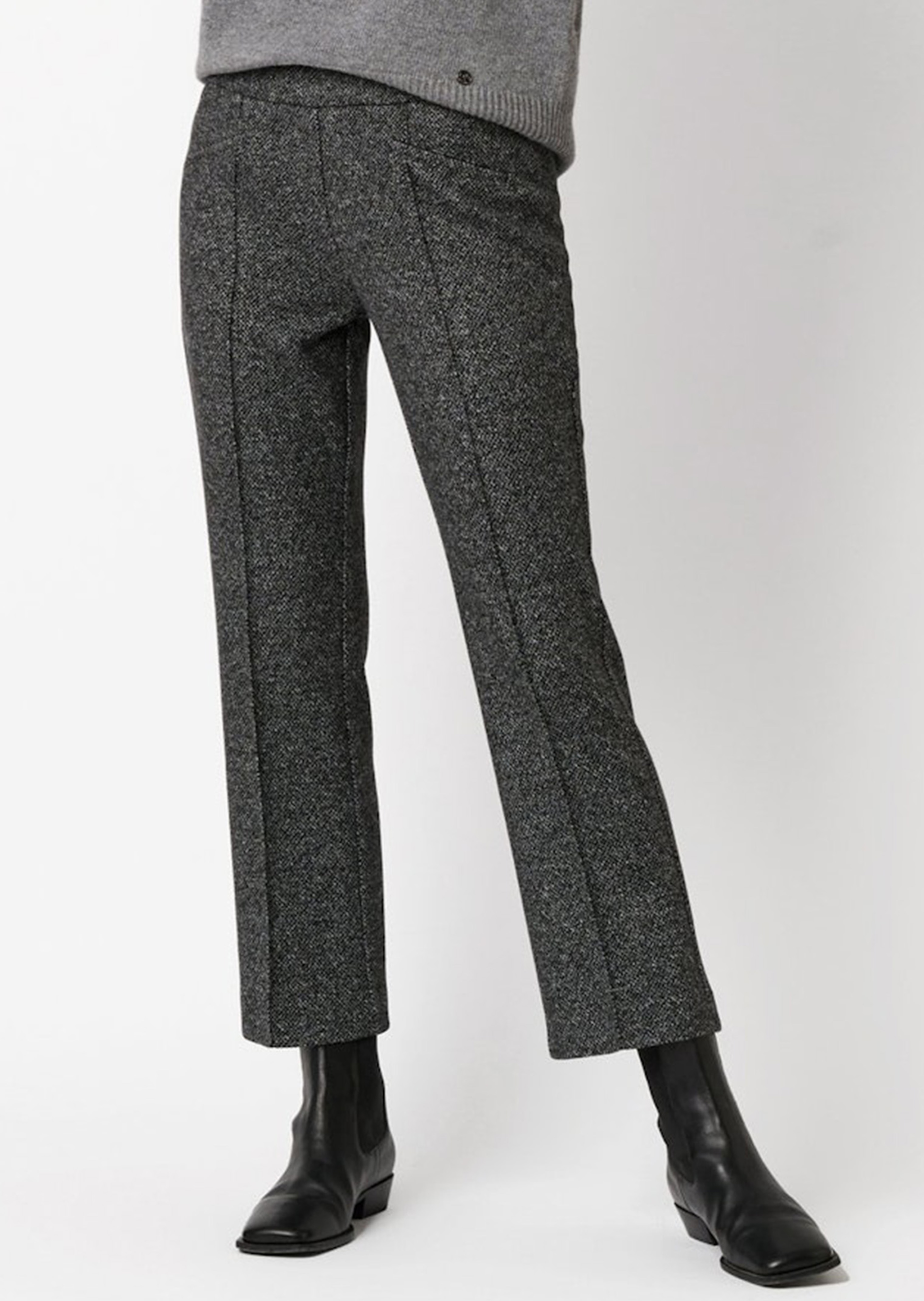 7/8-Hose “Jenny” mit Biesen
