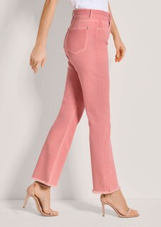 Leicht ausgestellte Jeans thumbnail 5