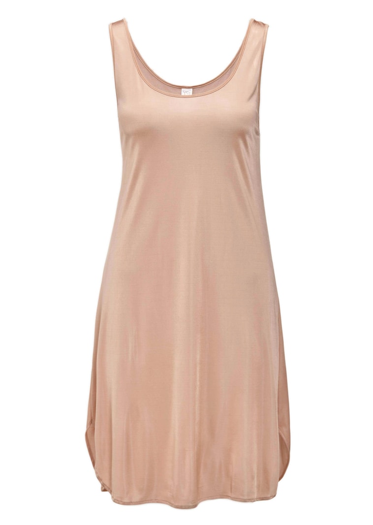Fond de robe en viscose fluide