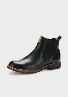 Chelsea Boots mit niedrigem Schaft thumbnail 5