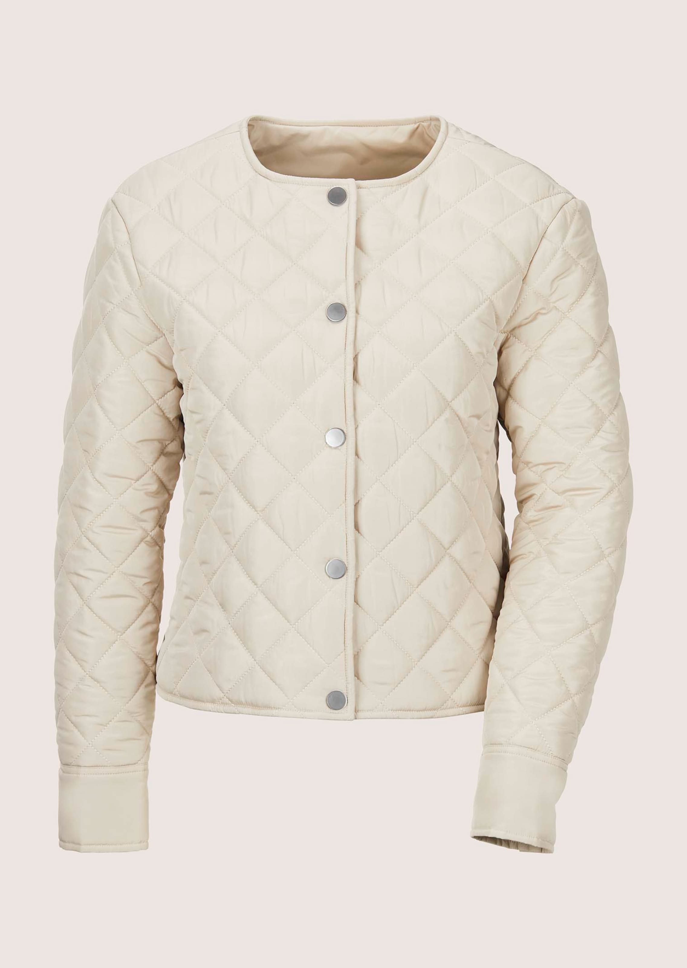 Gesteppte Kurzjacke