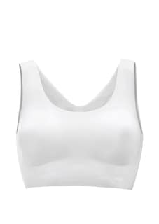 Sileät Bustier-liivit sisäänommelluin kupein thumbnail 4