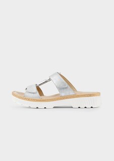 Elegante sandalen met klittenbandriempjes thumbnail 4