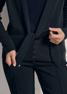 Gilet. Pur cachemire thumbnail 6