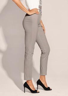 Schlanke Stretch-Hose thumbnail 5