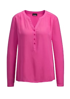 Blouse van pure viscose thumbnail 6