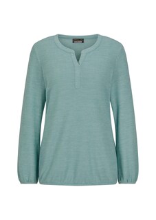 Shirt aus flauschigem Jersey thumbnail 6