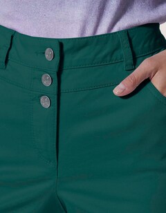 Highwaist-Jeans aus Power-Stretch thumbnail 5