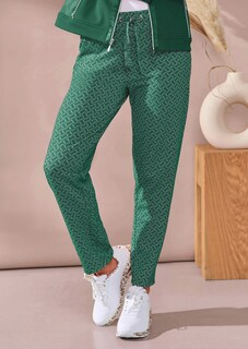Pantalon de détente avec détails brillants thumbnail 5