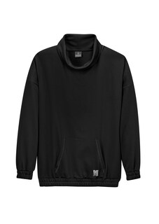 Edel-Sweatshirt mit lässigen Oversized-Style thumbnail 7