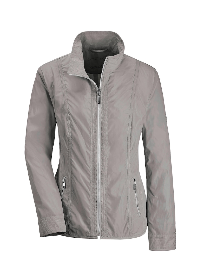 Modische Übergangsjacke