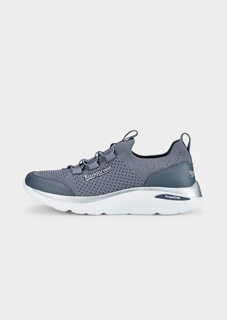 Sneaker mit rutschfester Sohle