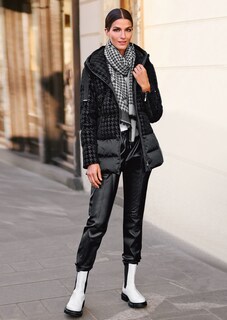 Chunky Boots mit Elastikeinsätzen thumbnail 1