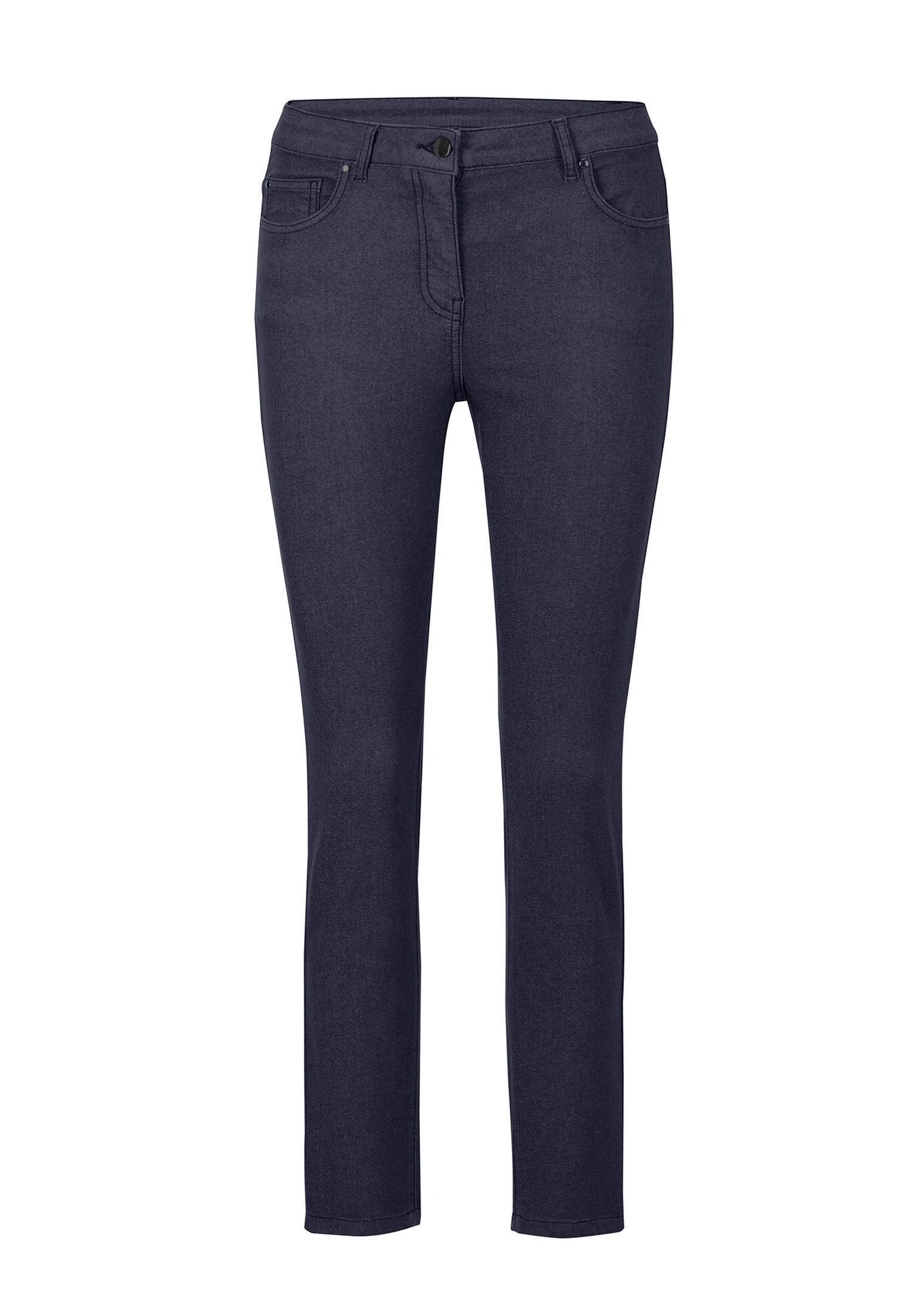 7/8-jeans BELLA van superstretch-materiaal
