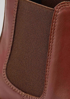 Chelsea Boots aus echtem Leder thumbnail 3