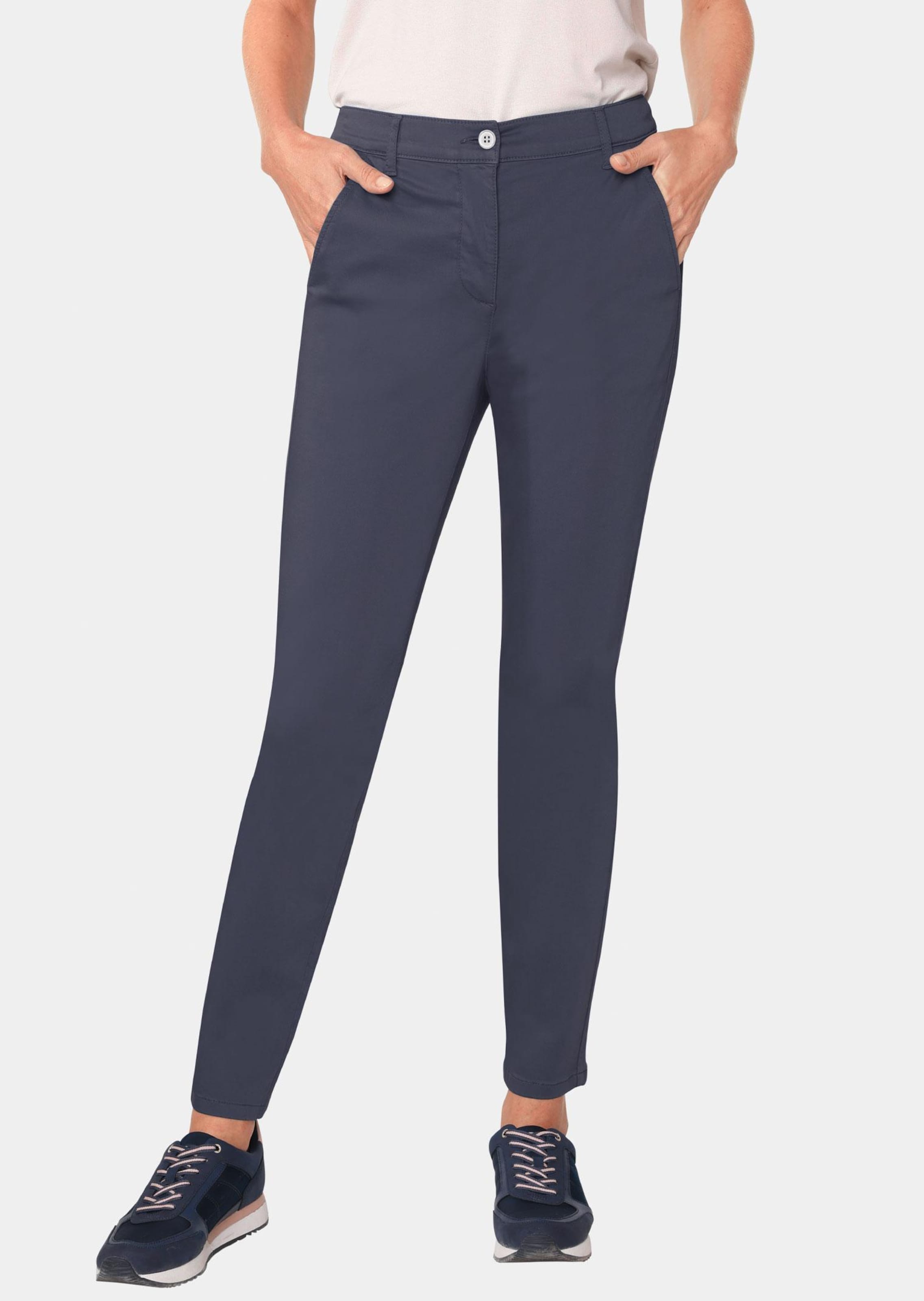 Chino-housut